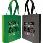 A4 Mix Colour Non Woven Bag