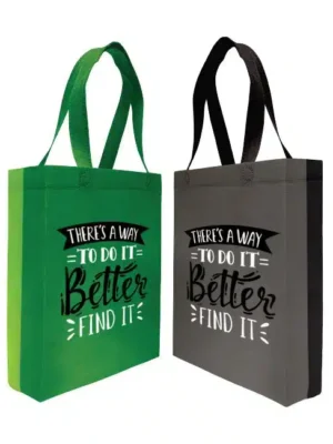 A4 Mix Colour Non Woven Bag