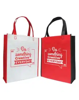CN 17 - A3 Stitch Non Woven Bag