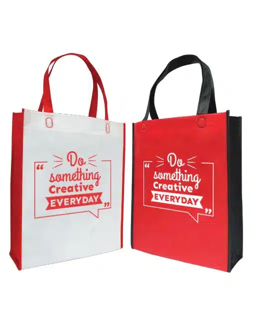 CN 17 - A3 Stitch Non Woven Bag