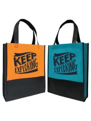 A4 2ply Non Woven Bag