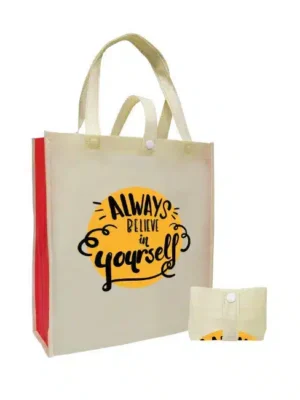 A3 Non Woven Bag with Strap