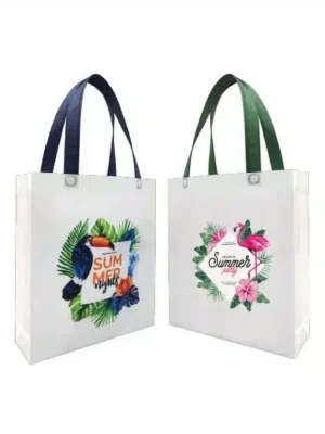 A4 Sublimation Non Woven Bag