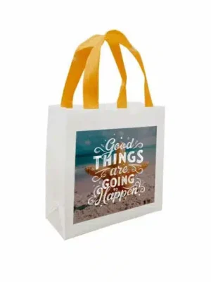 B5 Sublimation Non Woven Bag