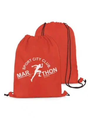 Non Woven Drawstring Backpack