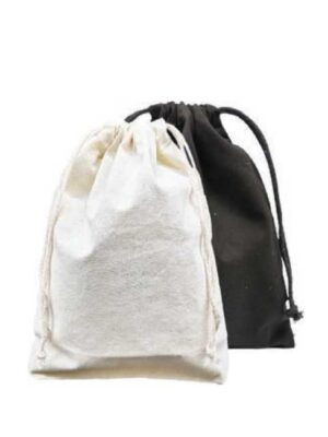 Canvas Pouch Extra Large