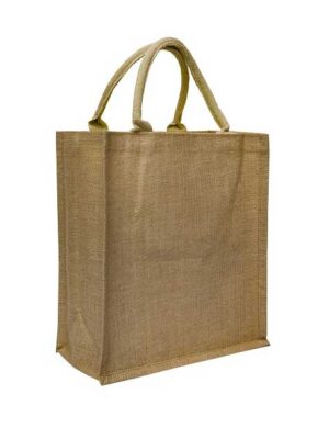 JB06 Jute Bag Beige