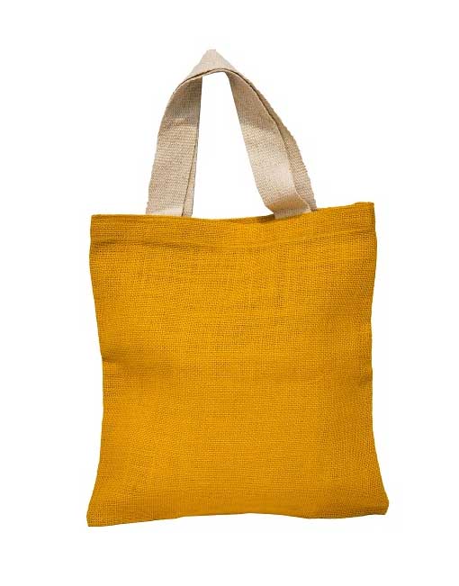 JB08 Jute Bag Orange