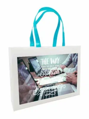 A3 Sublimation Non Woven Bag