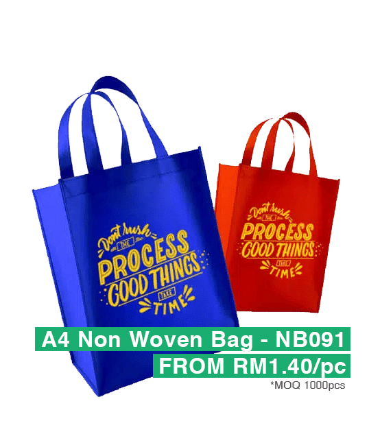 Home Ecobags Malaysia Non Woven Bags Supplier Malaysia