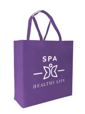 Vertical A3 Non Woven Bag