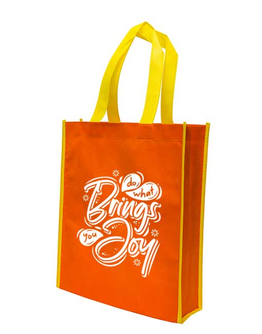 NB 23 - A4 Non Woven Bag - Image 5