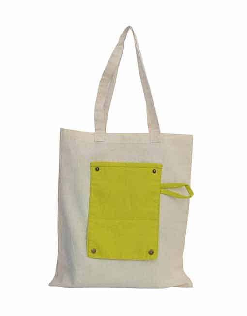 Foldable Canvas Bag - CBMG0513