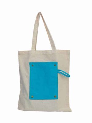 Foldable Canvas Bag - CBMG0528