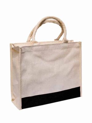 Laminated Canvas Bag - CBMG1202