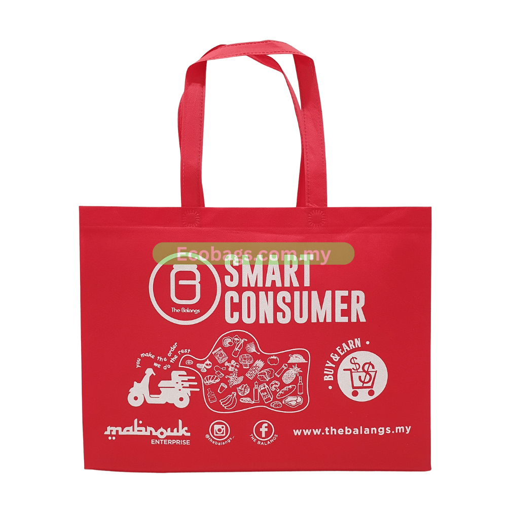 Custom Non Woven Bag Malaysia Corporate Order 5