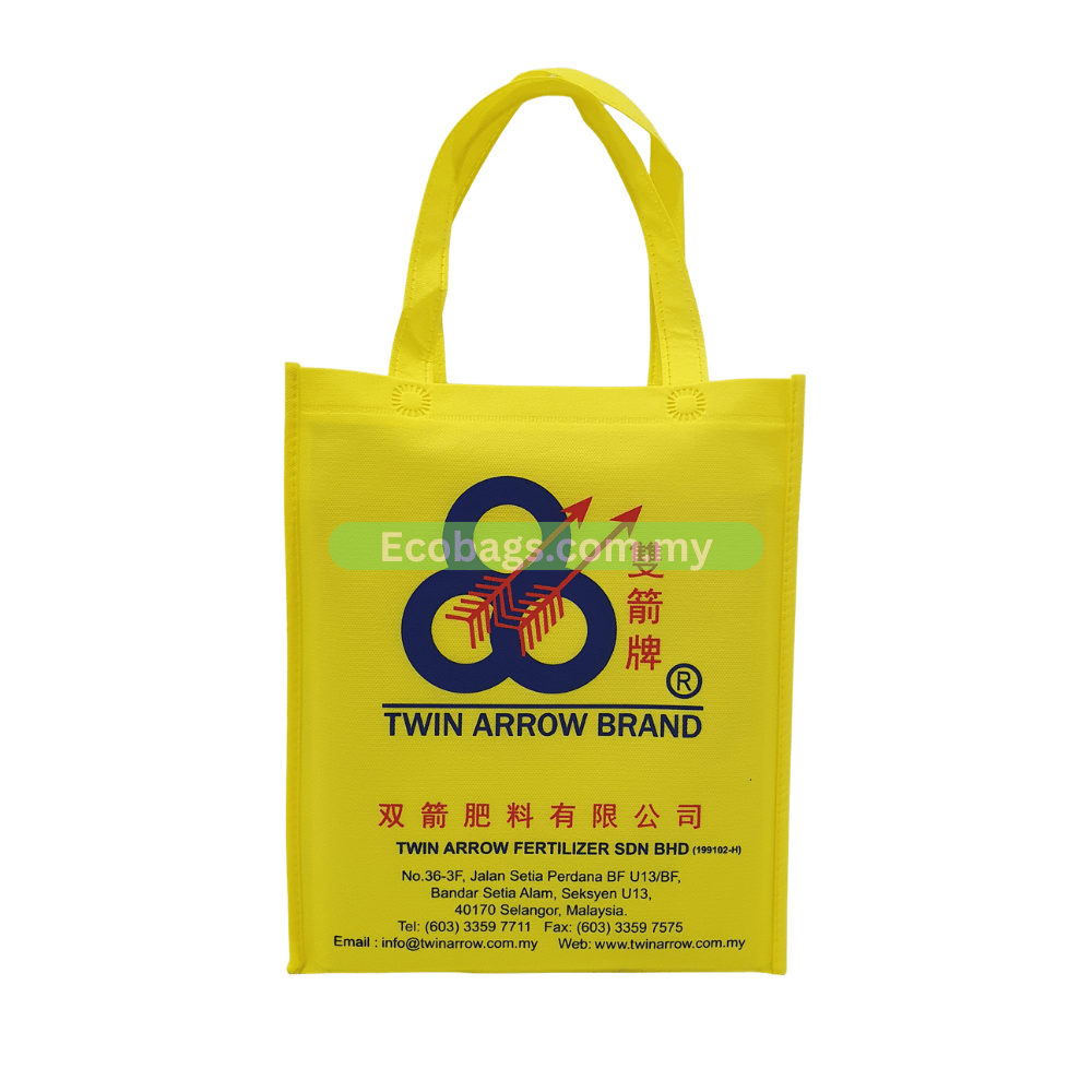 Custom Non Woven Bag Malaysia Corporate Order 9