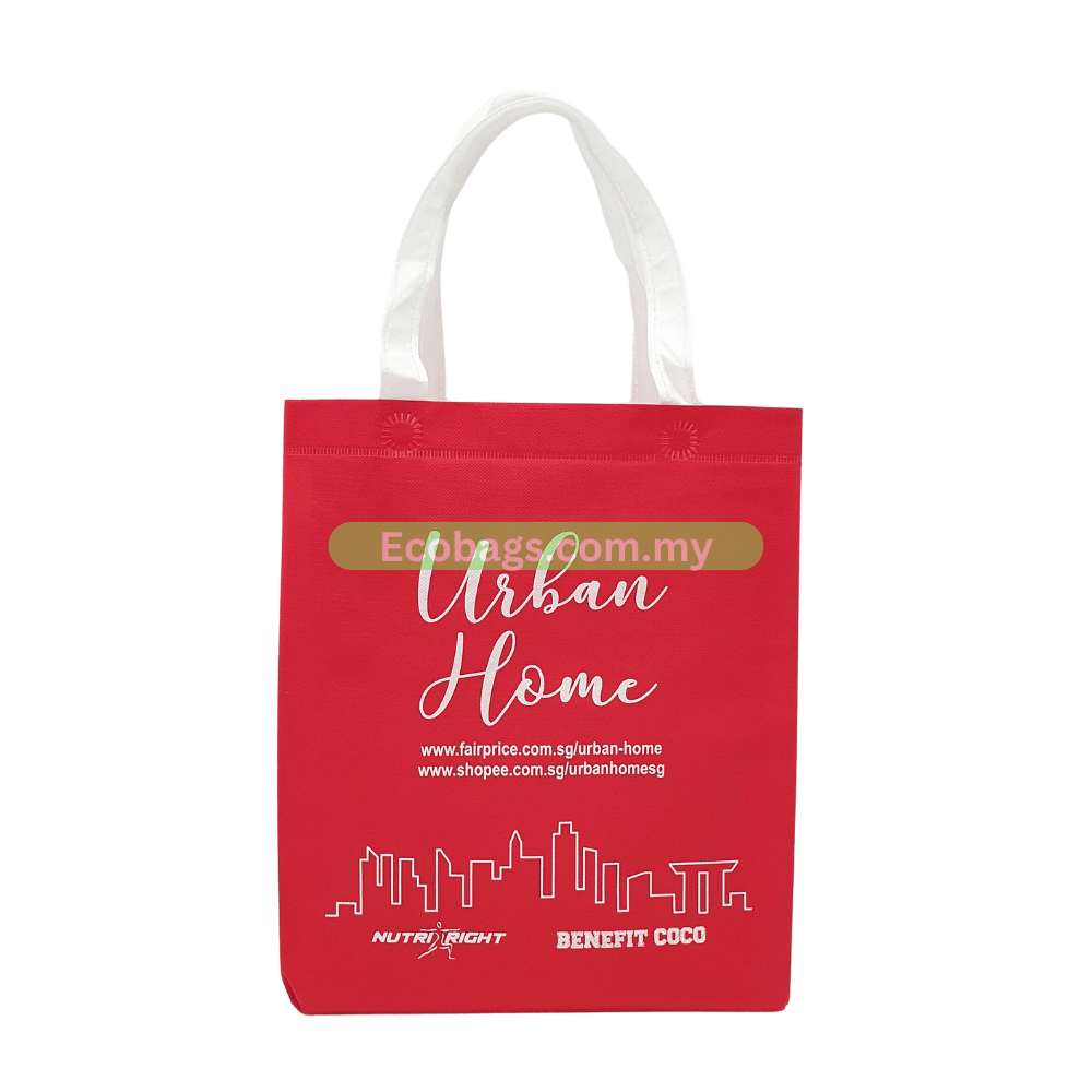 Custom Non Woven Bag Malaysia Corporate Order 10