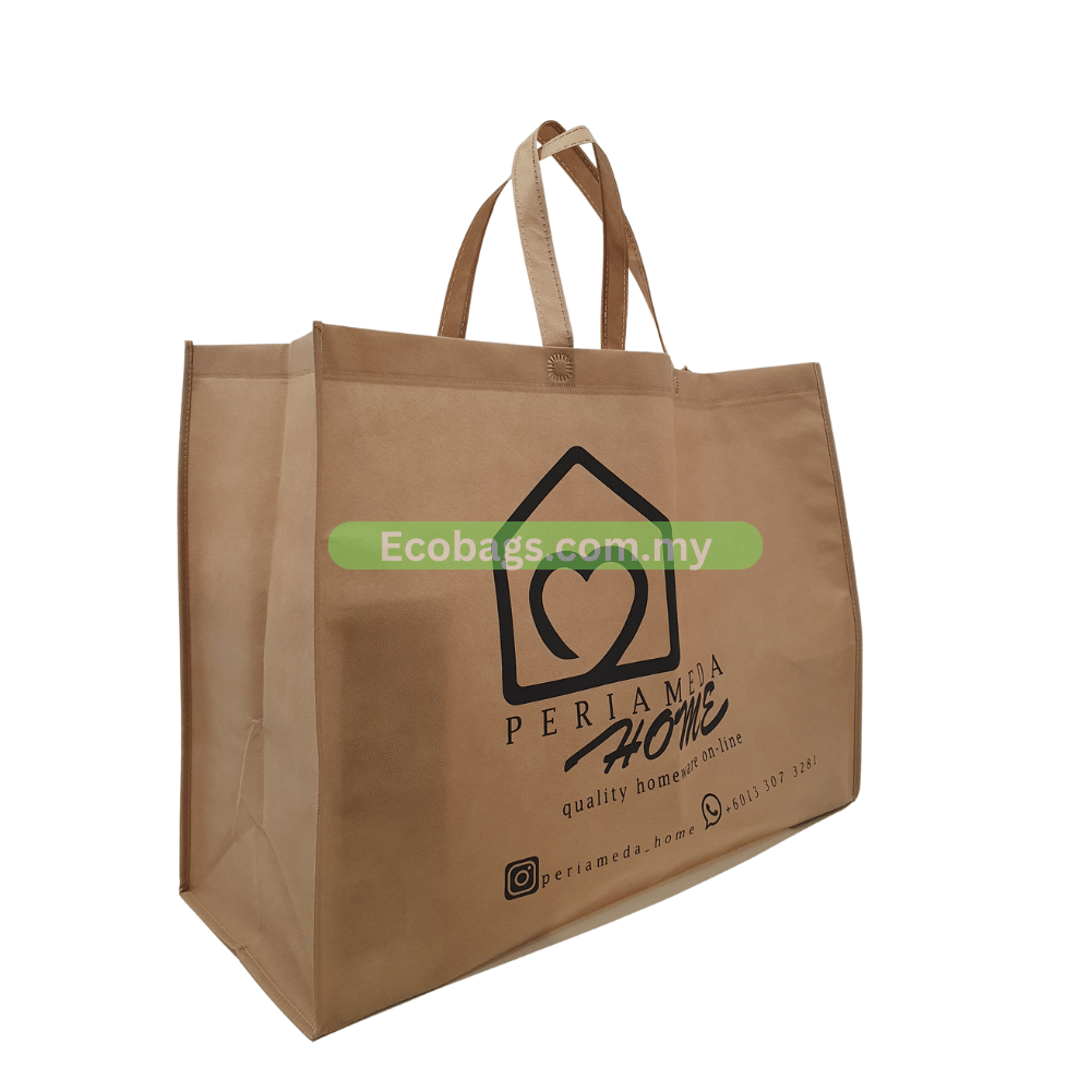 Custom Eco Bag Malaysia Real Customer Order 2