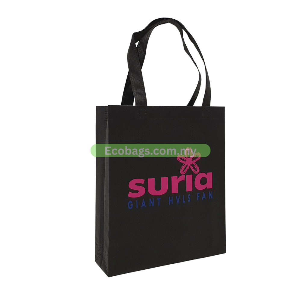 Beg Ekologi Malaysia Cetakan Logo Pelanggan 2