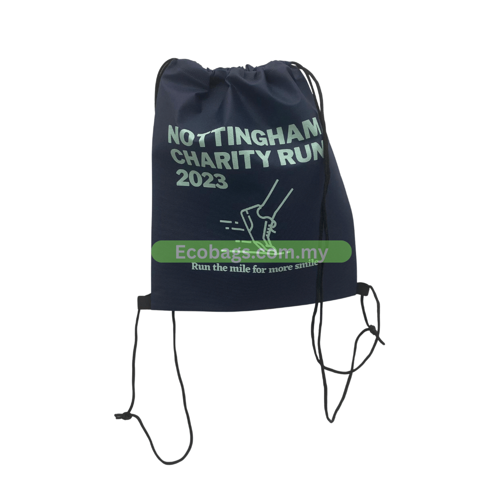 Beg Ekologi Malaysia Cetakan Logo Pelanggan 5