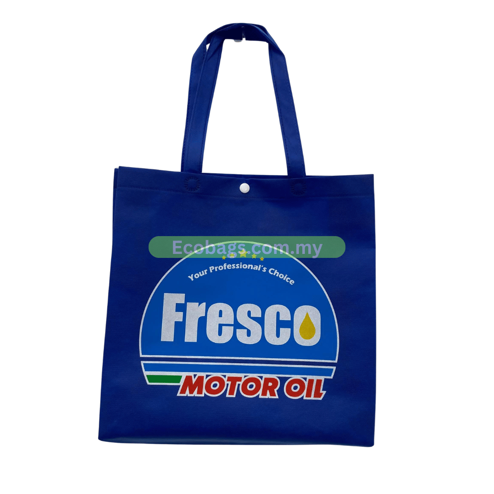 Beg Ekologi Malaysia Cetakan Logo Pelanggan 9