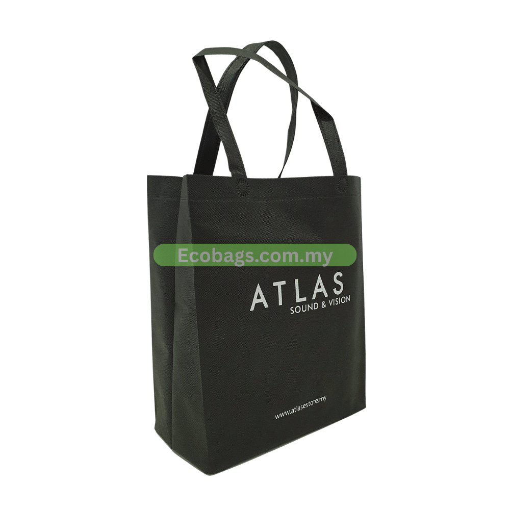 Custom Eco Bag Malaysia Real Customer Order 5